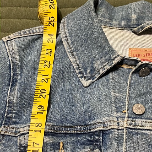 Levi's Original Trucker Jacket - Picture 7 of 13